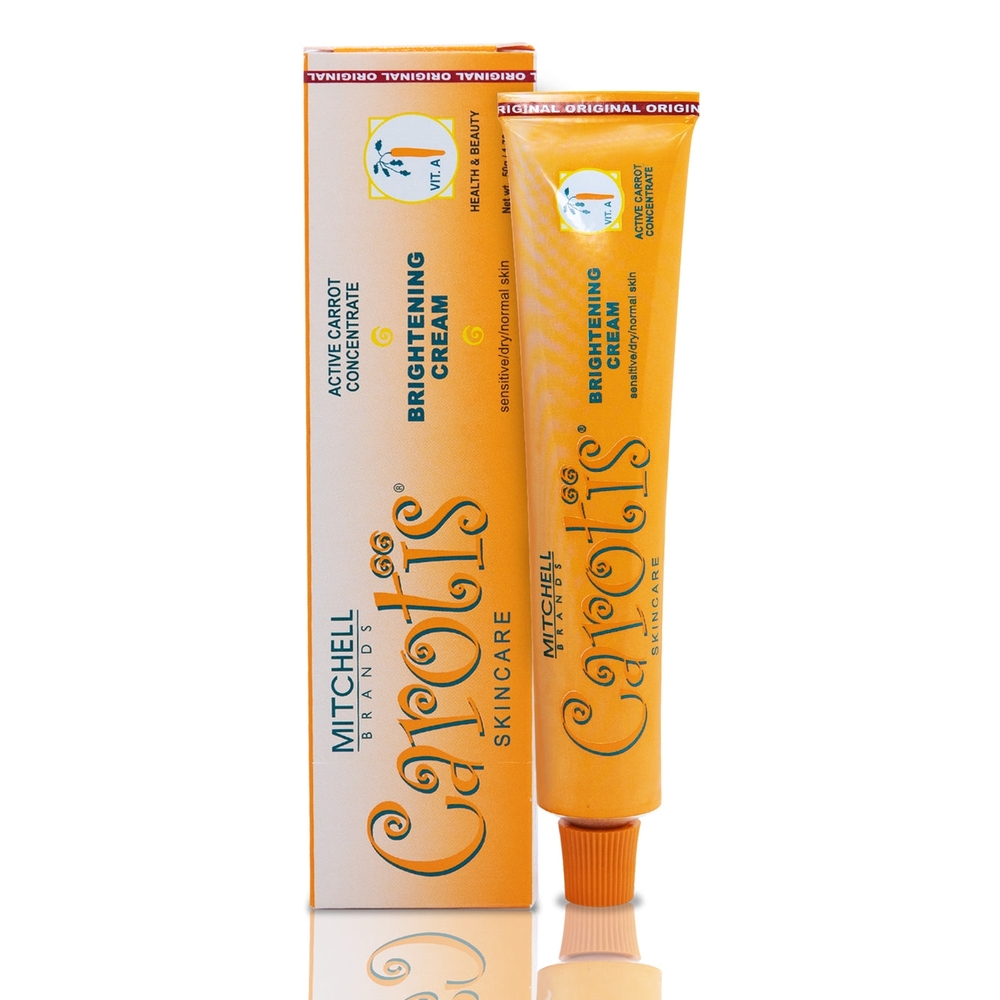 Carotis Brightening Cream Tube